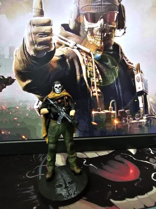 Ghost - Call of Duty - Görsel 3