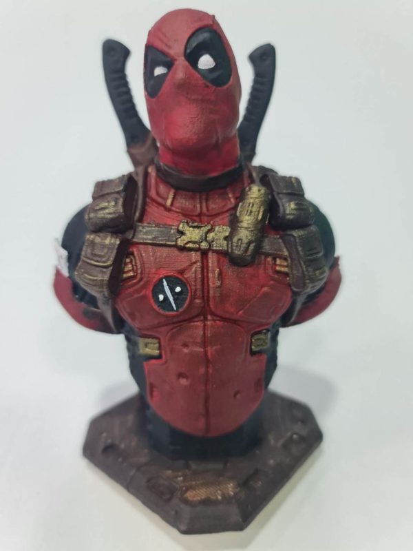 Deadpool Büst