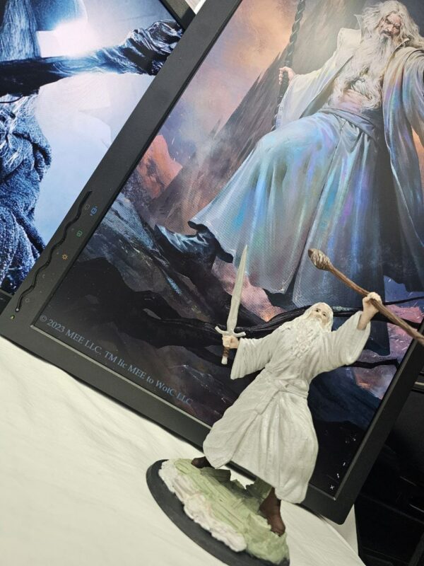 Gandalf - The Lord of The Rings - Görsel 2