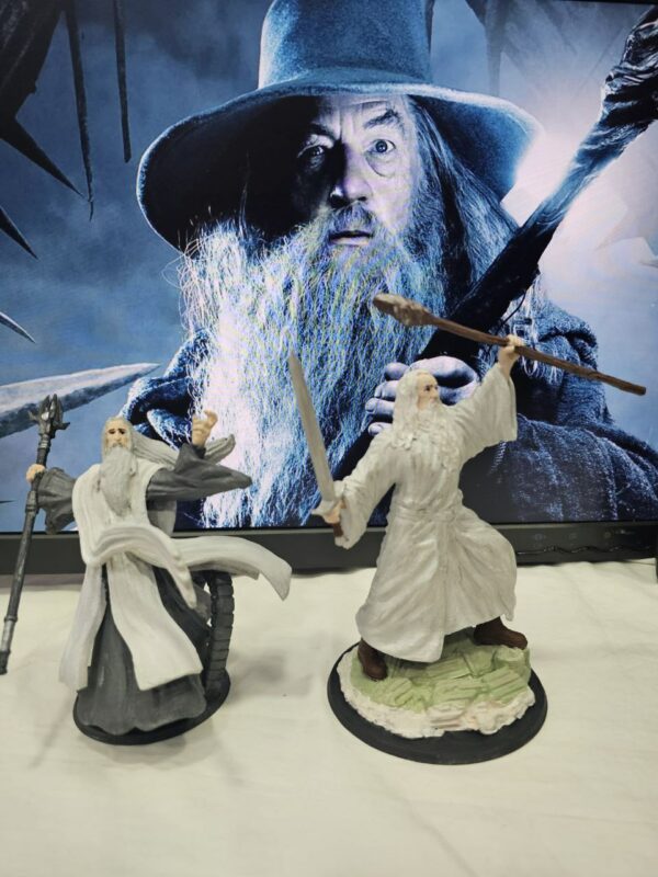 Gandalf - The Lord of The Rings - Görsel 3