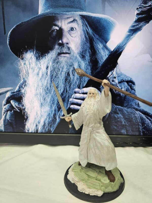 Gandalf - The Lord of The Rings - Görsel 4
