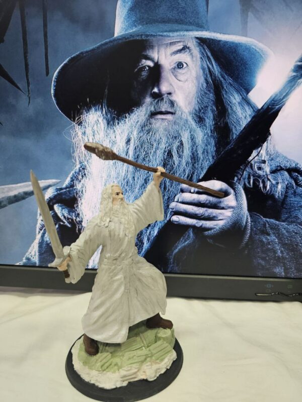 Gandalf - The Lord of The Rings - Görsel 5