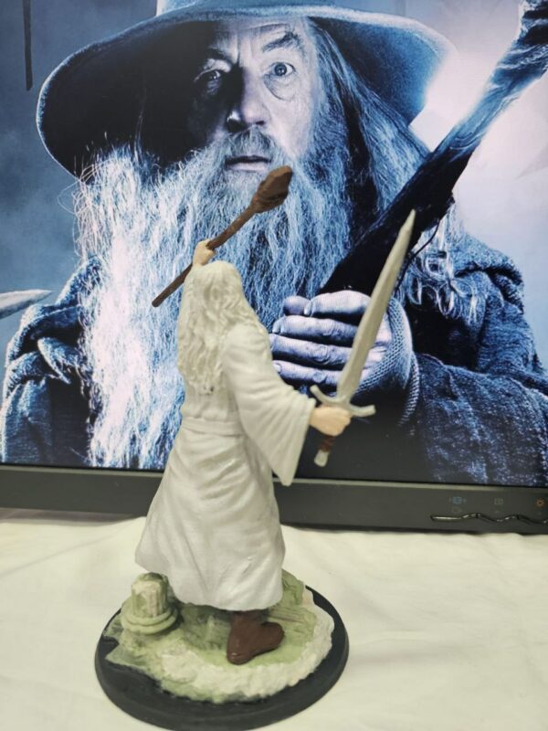 Gandalf - The Lord of The Rings - Görsel 6