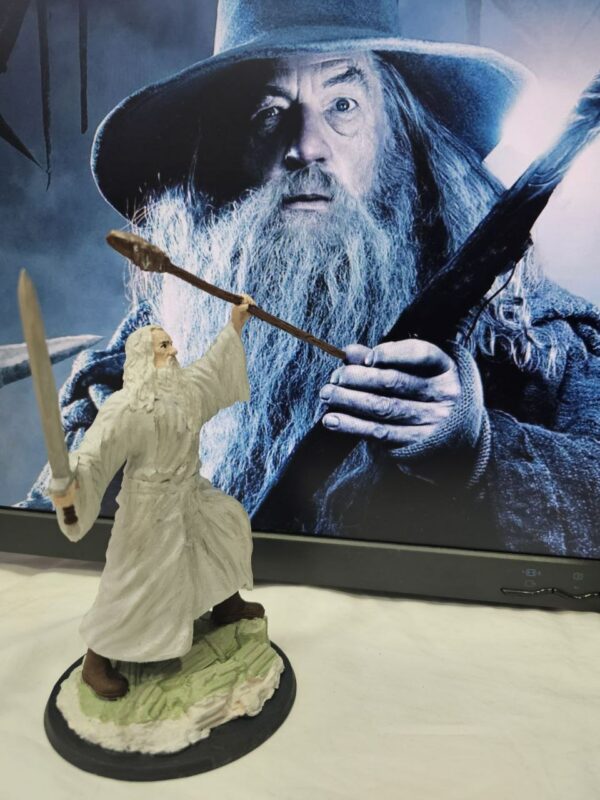 Gandalf - The Lord of The Rings - Görsel 7