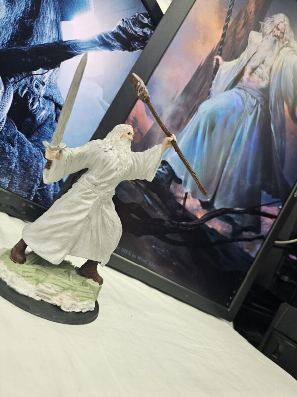 Gandalf - The Lord of The Rings - Görsel 8