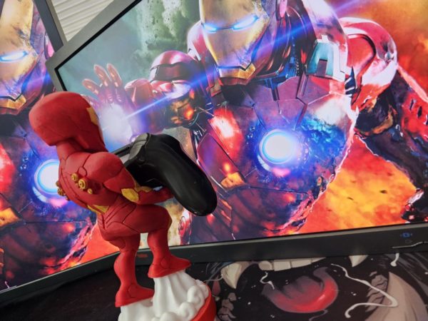 Iron Man - Görsel 4