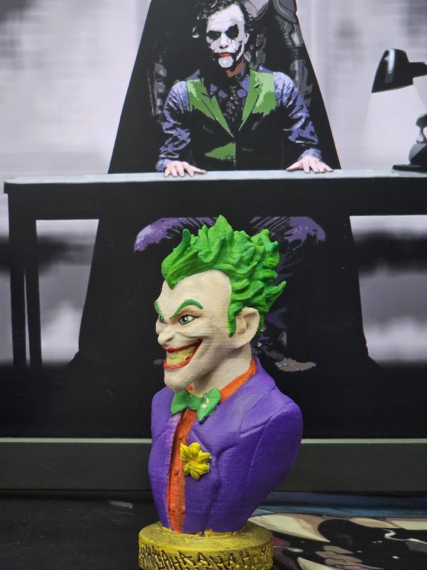 Joker Büst - Görsel 2