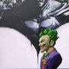Joker Büst - Görsel 6