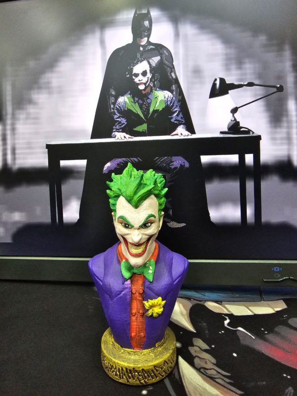 Joker Büst