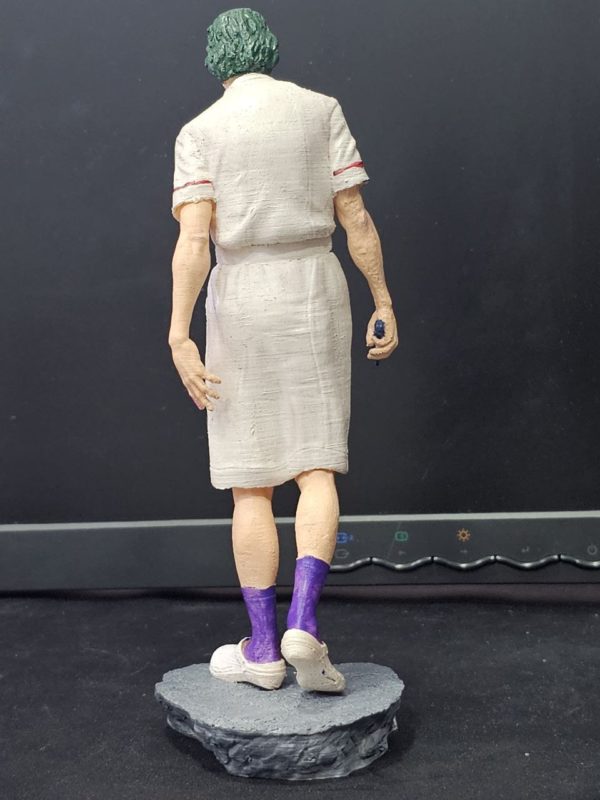 Joker Nurse - The Dark Knight - Görsel 3
