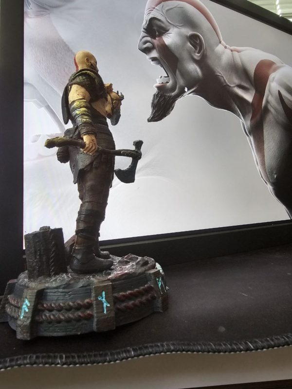 Kratos - God of War - Görsel 11