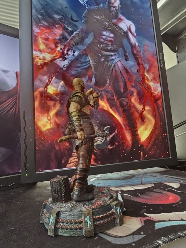 Kratos - God of War - Görsel 12