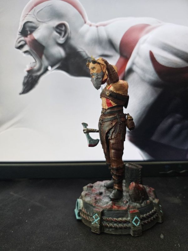 Kratos - God of War - Görsel 3