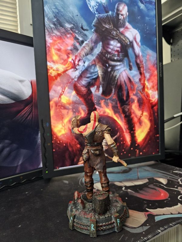 Kratos - God of War - Görsel 6