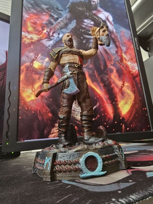 Kratos - God of War - Görsel 7