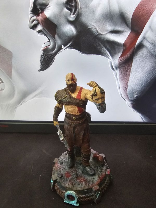 Kratos - God of War - Görsel 8