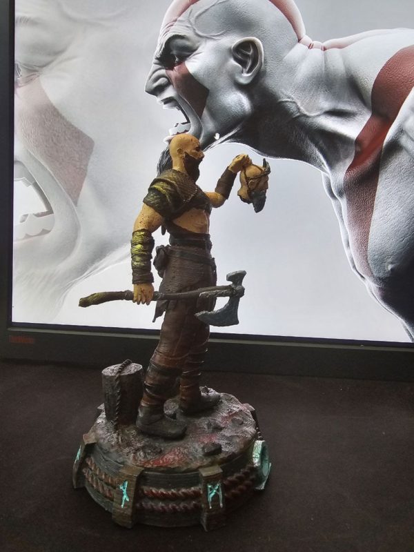 Kratos - God of War - Görsel 9