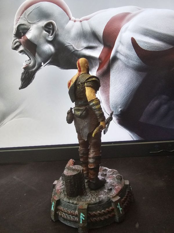 Kratos - God of War - Görsel 10