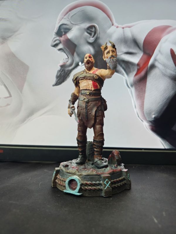 Kratos - God of War