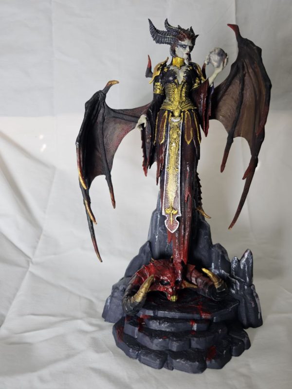 Lilith - Diablo IV - Görsel 4