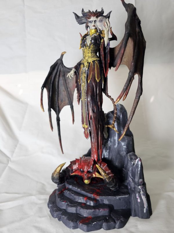 Lilith - Diablo IV - Görsel 5