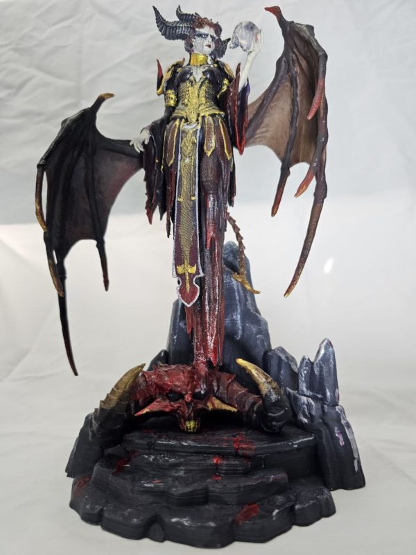 Lilith - Diablo IV - Görsel 7