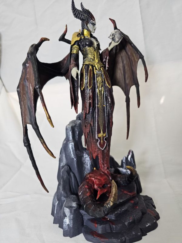 Lilith - Diablo IV - Görsel 10