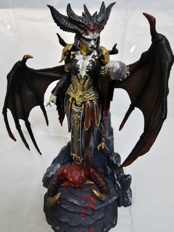 Lilith - Diablo IV