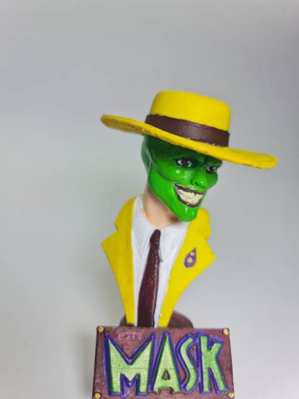 The Mask Büst