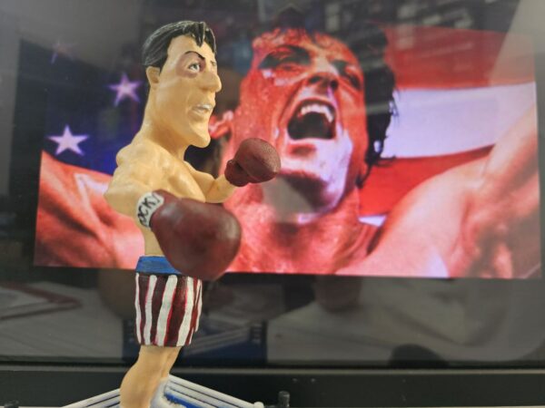 Rocky