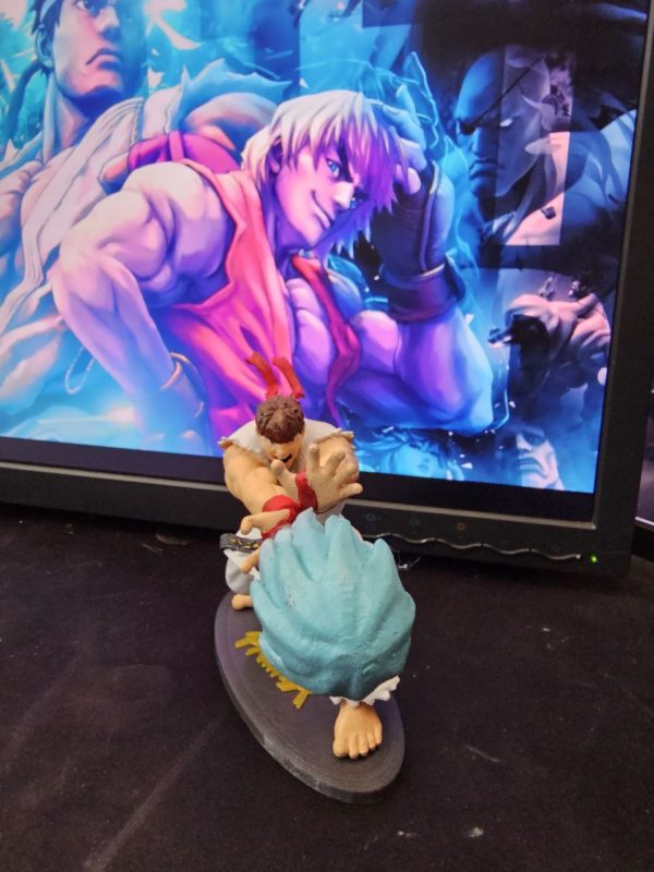 Ryu - Street Fighter - Görsel 2