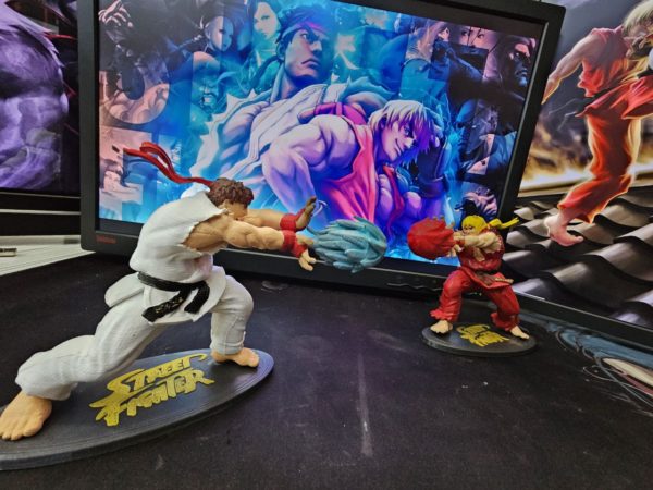 Ryu - Street Fighter - Görsel 8