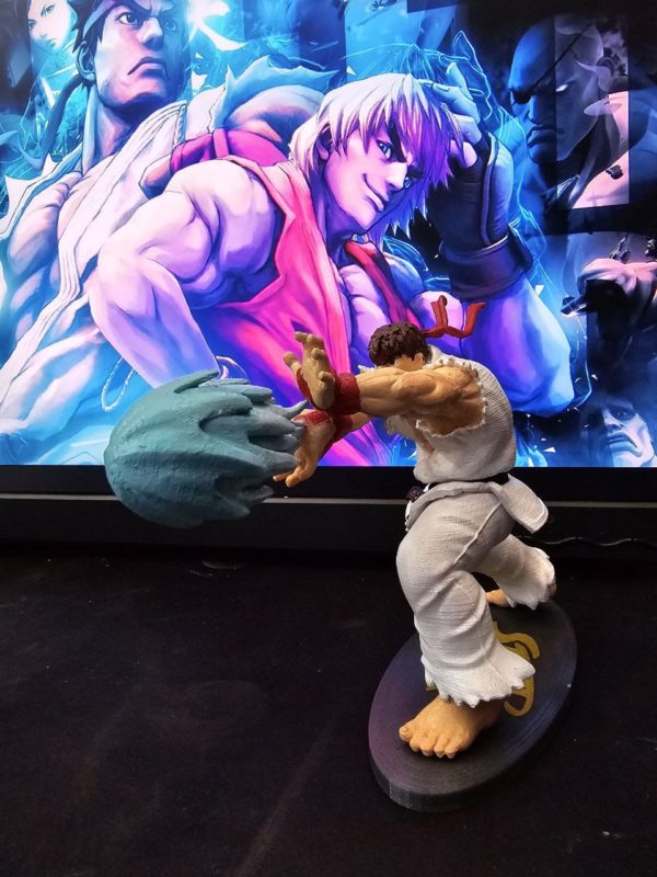 Ryu - Street Fighter - Görsel 3