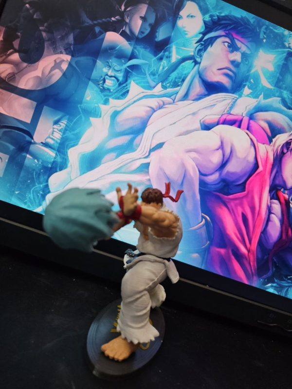 Ryu - Street Fighter - Görsel 4