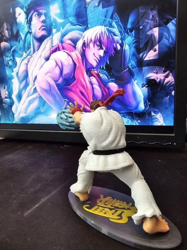 Ryu - Street Fighter - Görsel 5