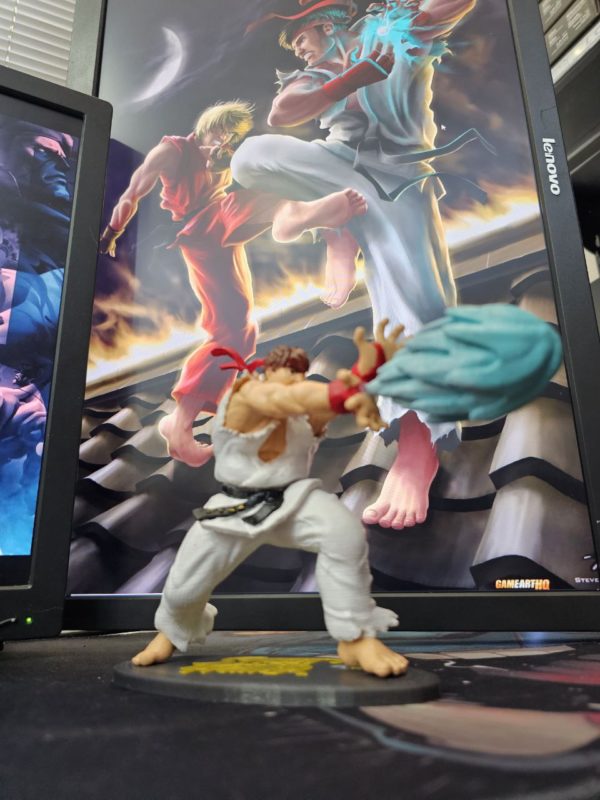 Ryu - Street Fighter - Görsel 6