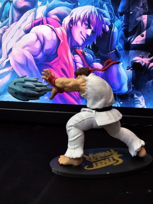 Ryu - Street Fighter - Görsel 7