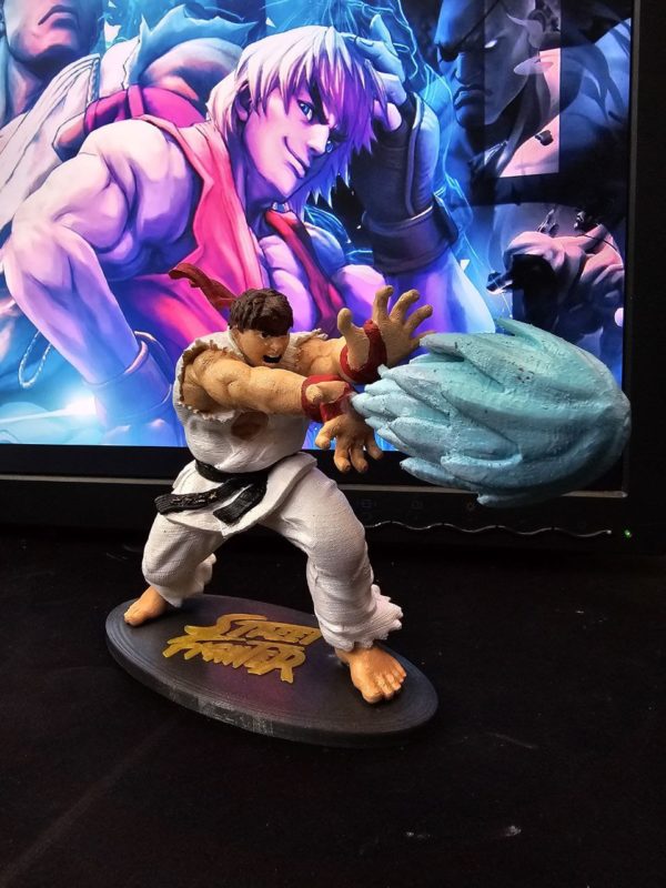 Ryu - Street Fighter