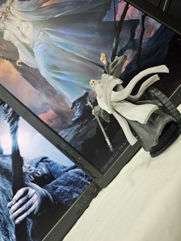Saruman - The Lord of The Rings - Görsel 4