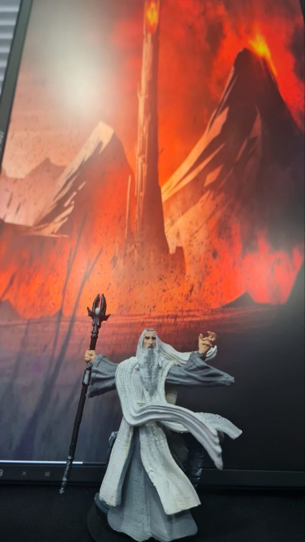 Saruman - The Lord of The Rings