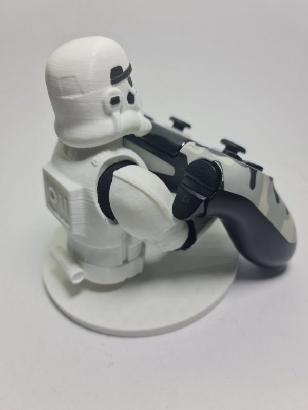 Star Trooper (Half) - Star Wars - Görsel 2