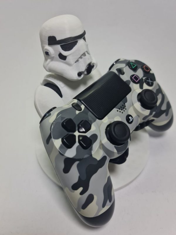 Star Trooper (Half) - Star Wars - Görsel 4