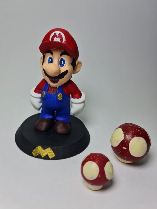 Super Mario