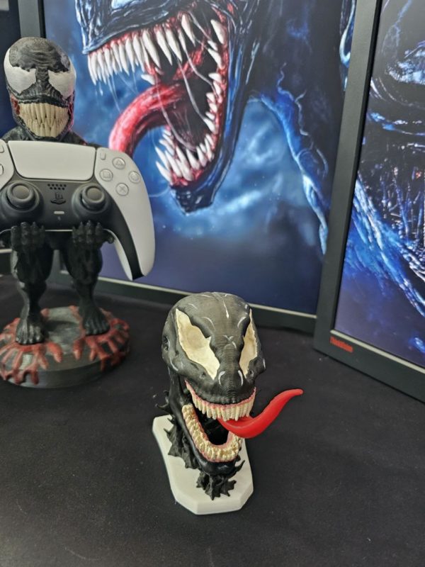 Venom Büst - Görsel 2