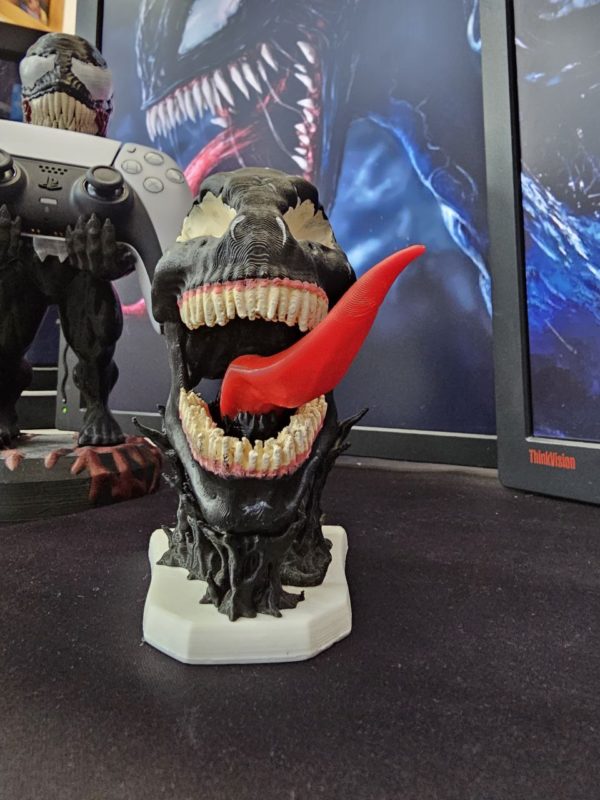 Venom Büst - Görsel 3