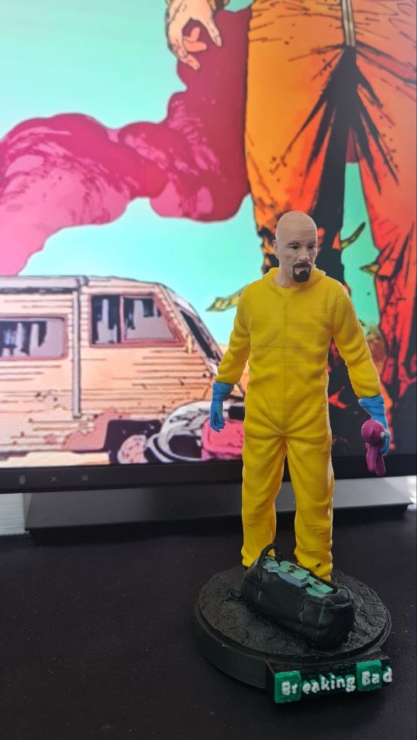 Walter White - Breaking Bad - Görsel 3