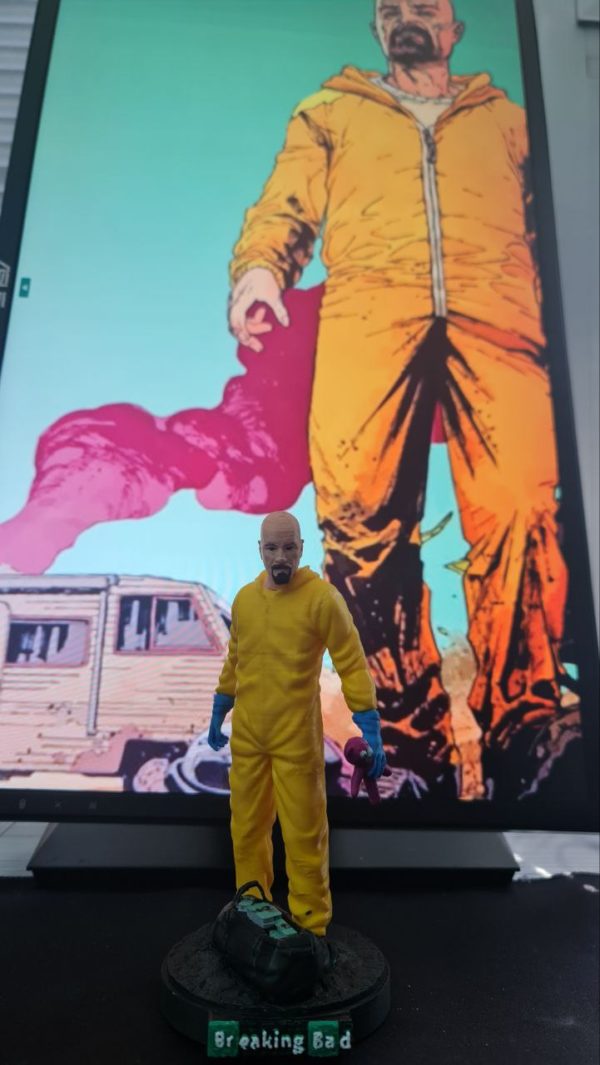 Walter White - Breaking Bad - Görsel 4