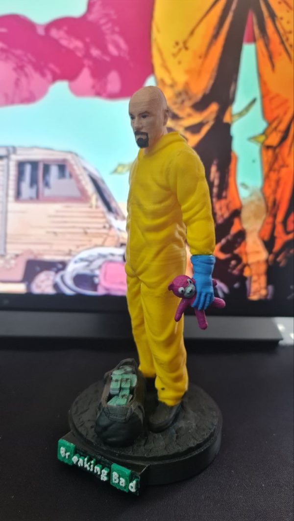 Walter White - Breaking Bad