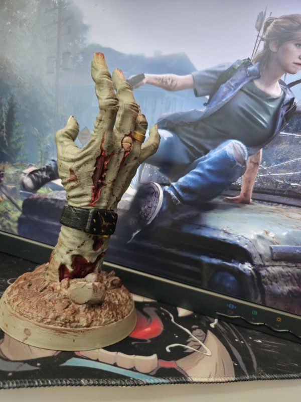 Zombie Hand - Görsel 3
