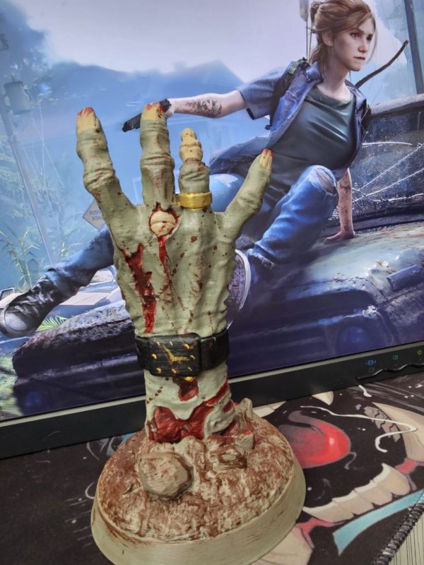 Zombie Hand - Görsel 4
